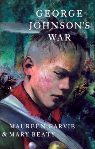 Beispielbild fr George Johnson's War zum Verkauf von Better World Books