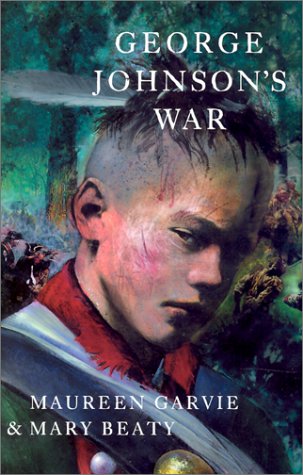 Imagen de archivo de George Johnson's War a la venta por Better World Books