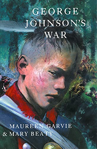 Imagen de archivo de George Johnson's War a la venta por Better World Books