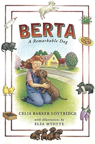 Imagen de archivo de Berta : A Remarkable Dog a la venta por Better World Books: West