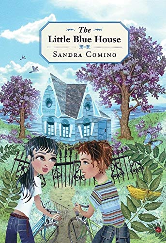 Imagen de archivo de The Little Blue House (Americas Award for Children's and Young Adult Literature. Commended) a la venta por Harmonium Books