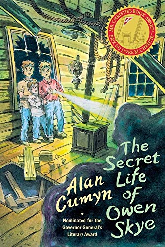 Beispielbild fr The Secret Life of Owen Skye zum Verkauf von Wonder Book