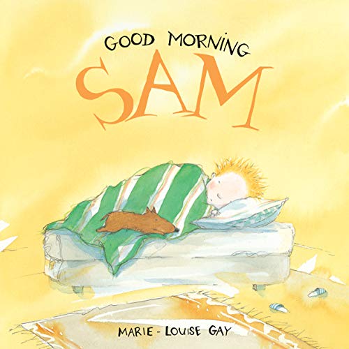 Imagen de archivo de Good Morning, Sam a la venta por Better World Books