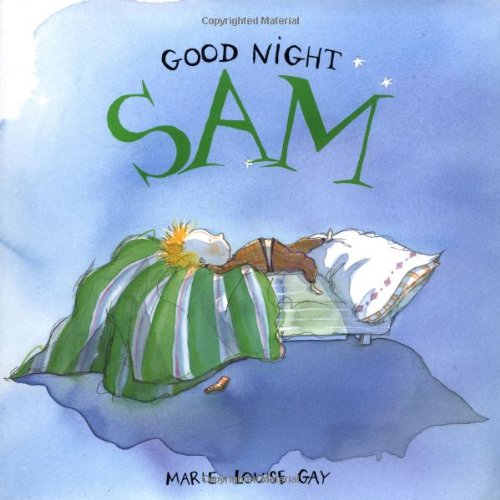 Beispielbild fr Good Night, Sam zum Verkauf von Better World Books
