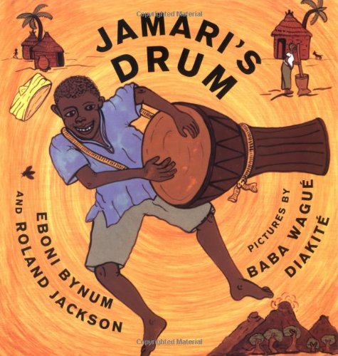 Beispielbild fr Jamari's Drum zum Verkauf von Better World Books