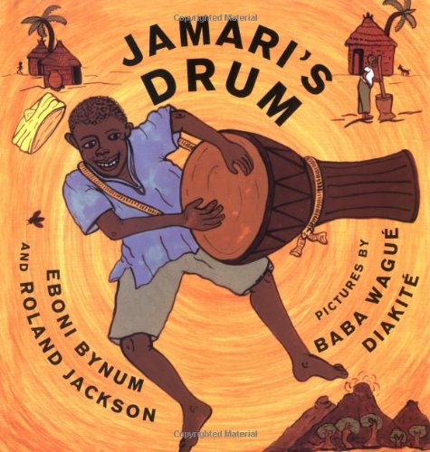 Stock image for Jamari's Drum for sale by Better World Books