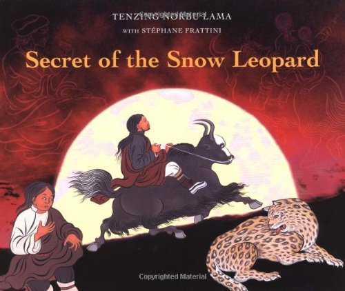 9780888995445: Secret of the Snow Leopard