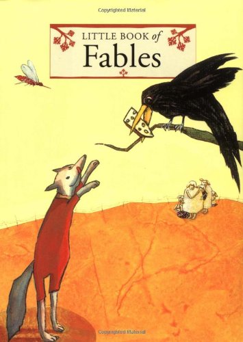 Beispielbild fr Little Book of Fables (Groundwood Books) zum Verkauf von Wonder Book