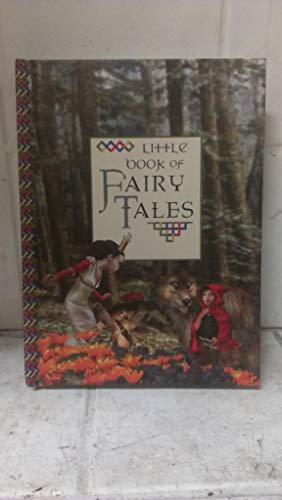 Beispielbild fr Little Book of Fairy Tales zum Verkauf von Better World Books