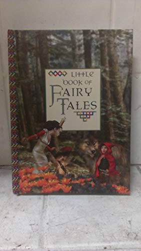 Stock image for Little Book of Fairy Tales for sale by Blue Marble Books LLC
