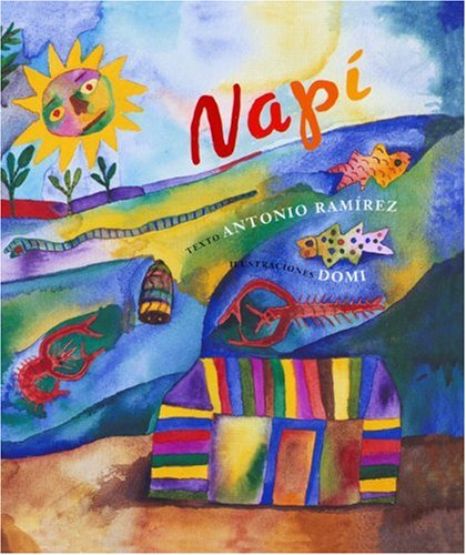 NapÃ­: Spanish-Language Edition (Spanish Edition) (9780888996114) by RamÃ­rez, Antonio