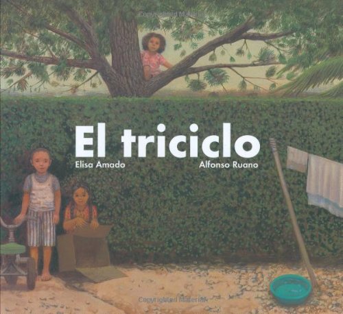 Stock image for El Triciclo for sale by ThriftBooks-Dallas