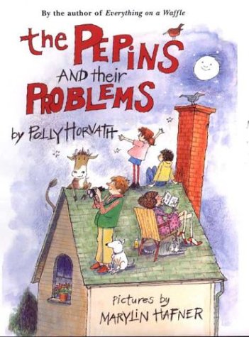 9780888996336: The Pepins and Their Problems
