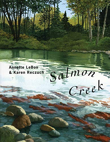 Imagen de archivo de Salmon Creek a la venta por Zoom Books Company