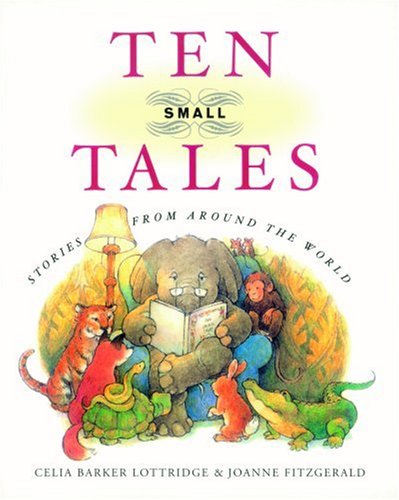 9780888996558: Ten Small Tales: Stories From Around The World