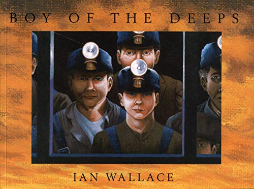 Imagen de archivo de Boy of the Deeps a la venta por Zoom Books Company