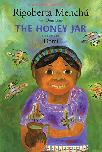Imagen de archivo de The Honey Jar a la venta por Better World Books