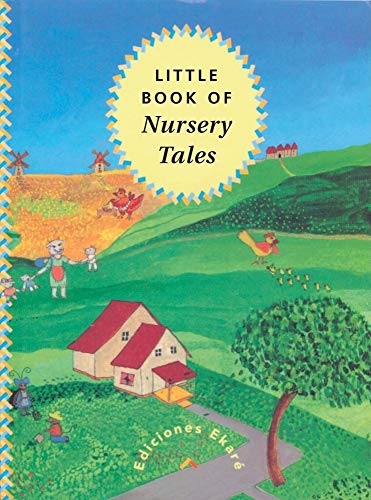 Beispielbild fr Little Book of Nursery Tales zum Verkauf von Ebooksweb