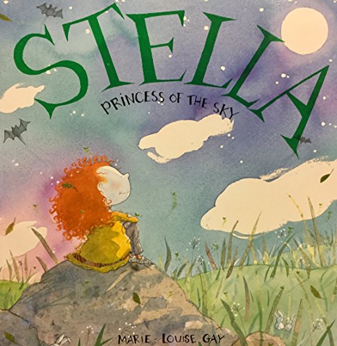 Imagen de archivo de Stella Princess of the Sky a la venta por Wally's Books