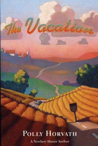 The Vacation (9780888996930) by Horvath, Polly