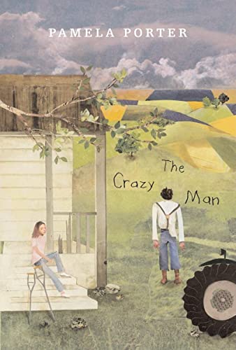 Imagen de archivo de The Crazy Man a la venta por Better World Books