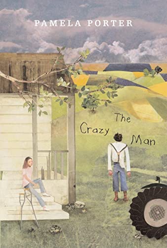 Stock image for The Crazy Man for sale by Better World Books