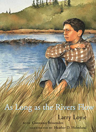 Stock image for As Long as the Rivers Flow for sale by BooksRun