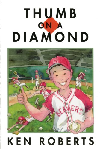 Beispielbild fr Thumb on a Diamond zum Verkauf von BookHolders