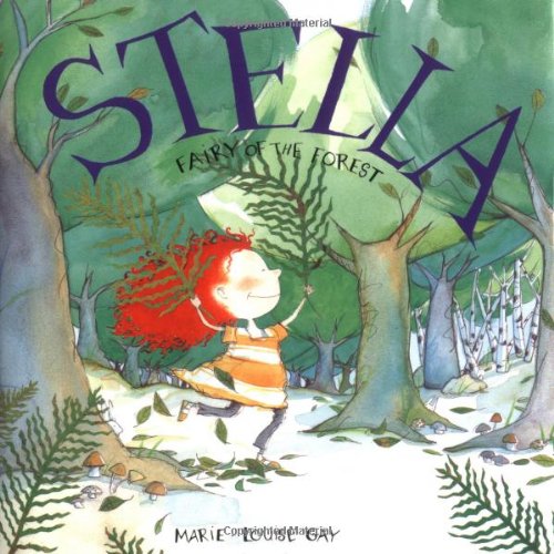 Imagen de archivo de Stella - Fairy of the Forest a la venta por Better World Books