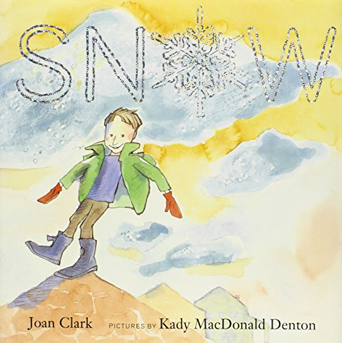 Imagen de archivo de Snow a la venta por Better World Books