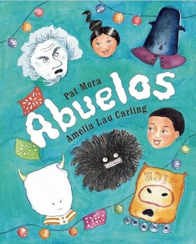 9780888997173: Abuelos (Spanish Edition)