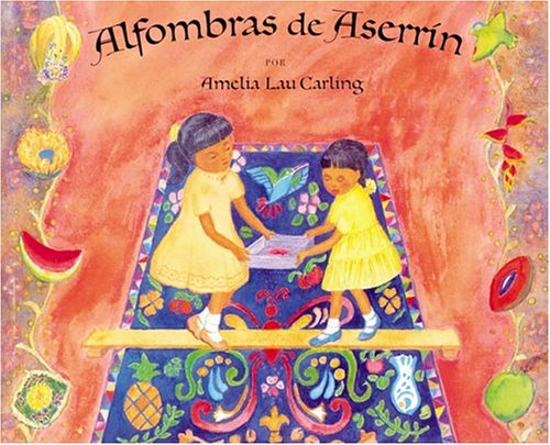 Alfombras de aserrín (Spanish Edition) - Carling, Amelia Lau