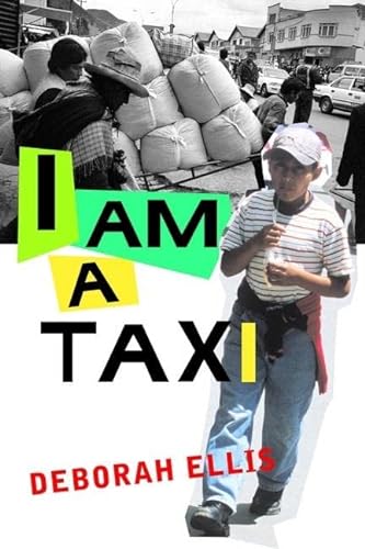 9780888997357: I Am a Taxi