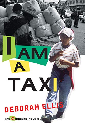 Beispielbild fr I Am a Taxi zum Verkauf von Blackwell's