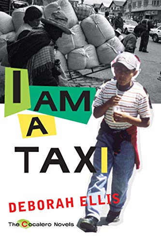 Imagen de archivo de I Am a Taxi (Cocalero Novels) a la venta por Your Online Bookstore