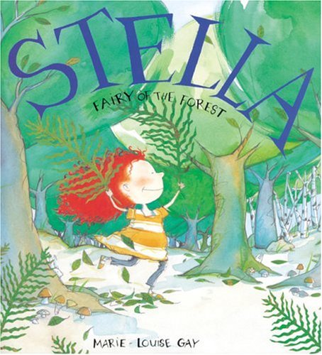 9780888997456: Stella, Fairy of the Forest (10-copy Mini-book Display) (Stella)