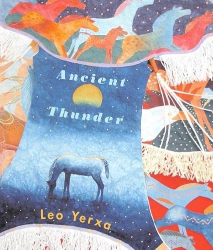 Ancient Thunder - Yerxa, Leo