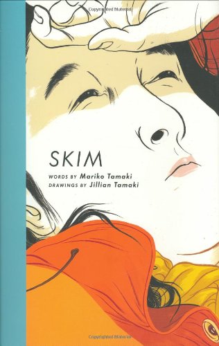 Skim (NY Times Best Illustrated Children's Books)