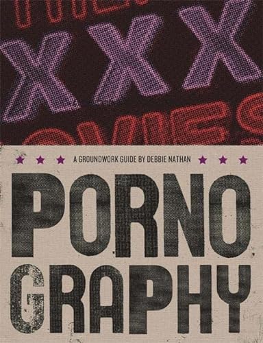 Imagen de archivo de Pornography (Groundwork Guides, 4) a la venta por BooksRun
