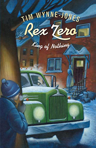 Stock image for Rex Zero, King of Nothing for sale by The Next Page