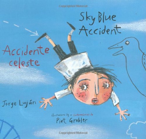 9780888998057: Sky Blue Accident/Accidente Celeste