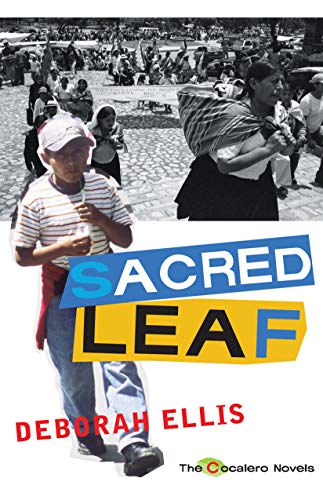 Imagen de archivo de Sacred Leaf a la venta por Better World Books