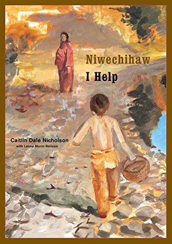 Beispielbild fr I Help (English and Cree Edition) zum Verkauf von Your Online Bookstore