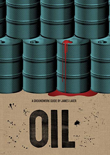 Stock image for Oil (Groundwork Guides) for sale by HPB-Ruby