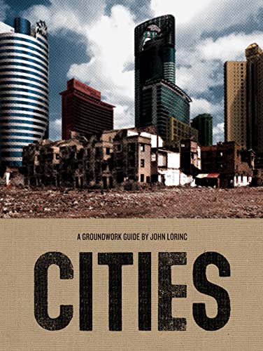 Imagen de archivo de Cities a la venta por ThriftBooks-Atlanta