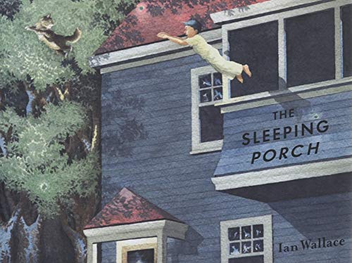 Stock image for The Sleeping Porch for sale by Better World Books
