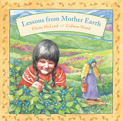 Beispielbild fr Lessons from Mother Earth zum Verkauf von PBShop.store US