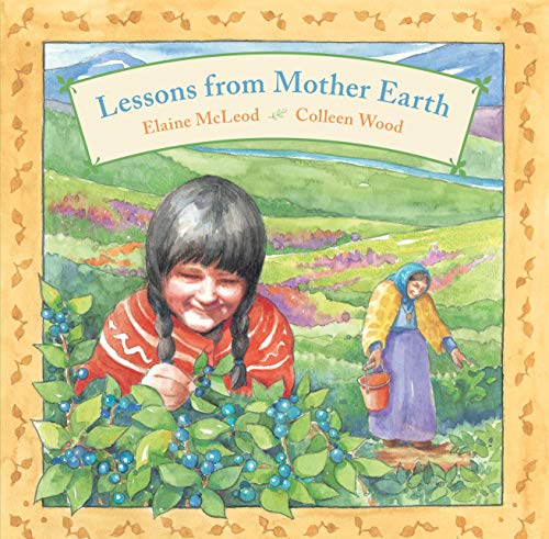 Imagen de archivo de Lessons from Mother Earth a la venta por PBShop.store US