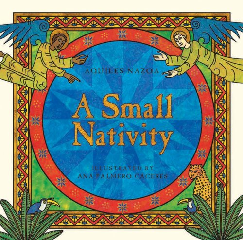 Beispielbild fr A Small Nativity zum Verkauf von Better World Books
