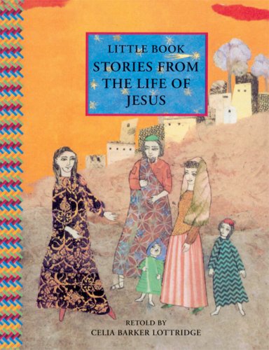 Beispielbild fr Little Book: Stories from the Life of Jesus zum Verkauf von Wonder Book
